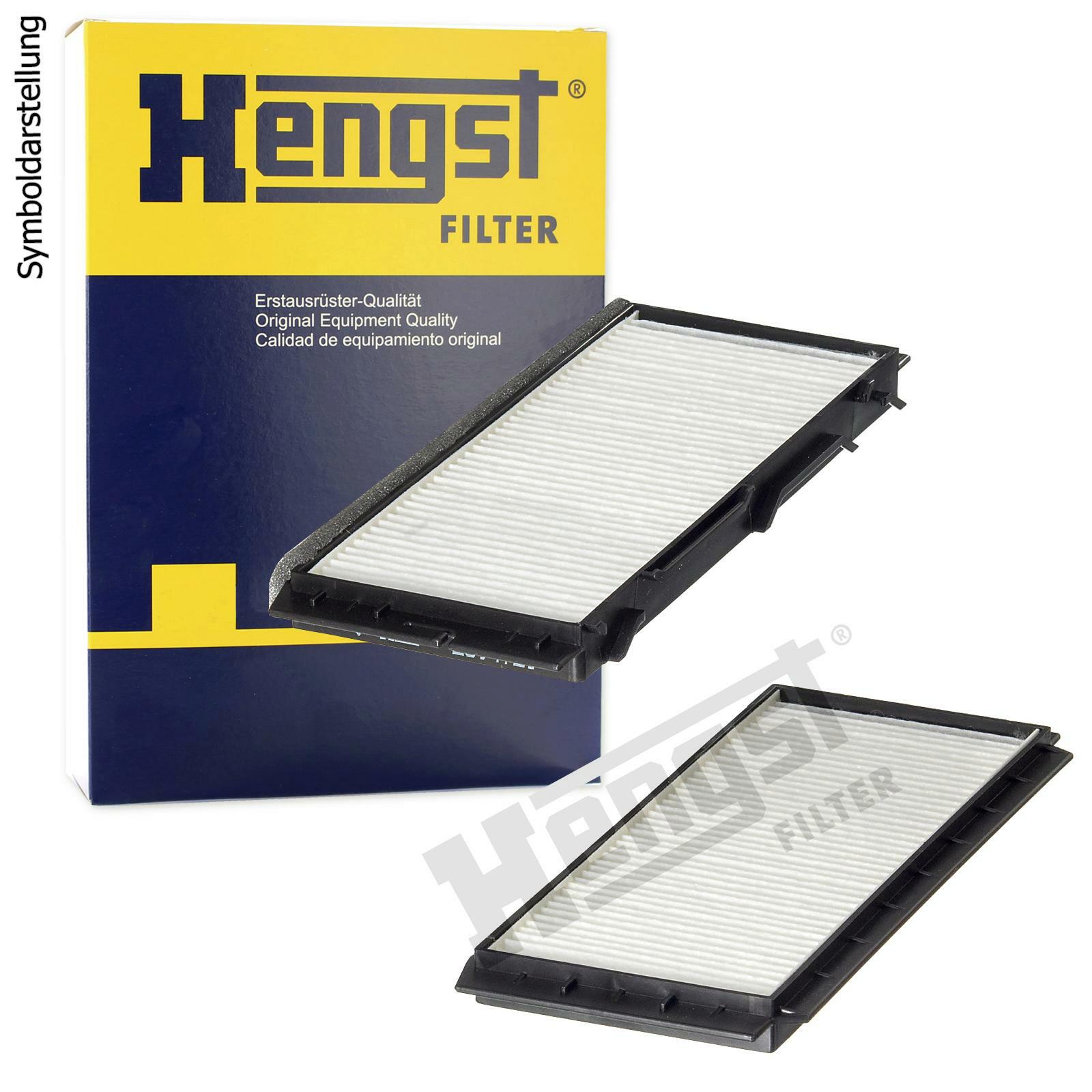 HENGST FILTER Filter, interior air