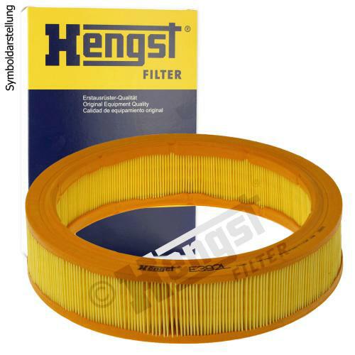 HENGST FILTER Air Filter