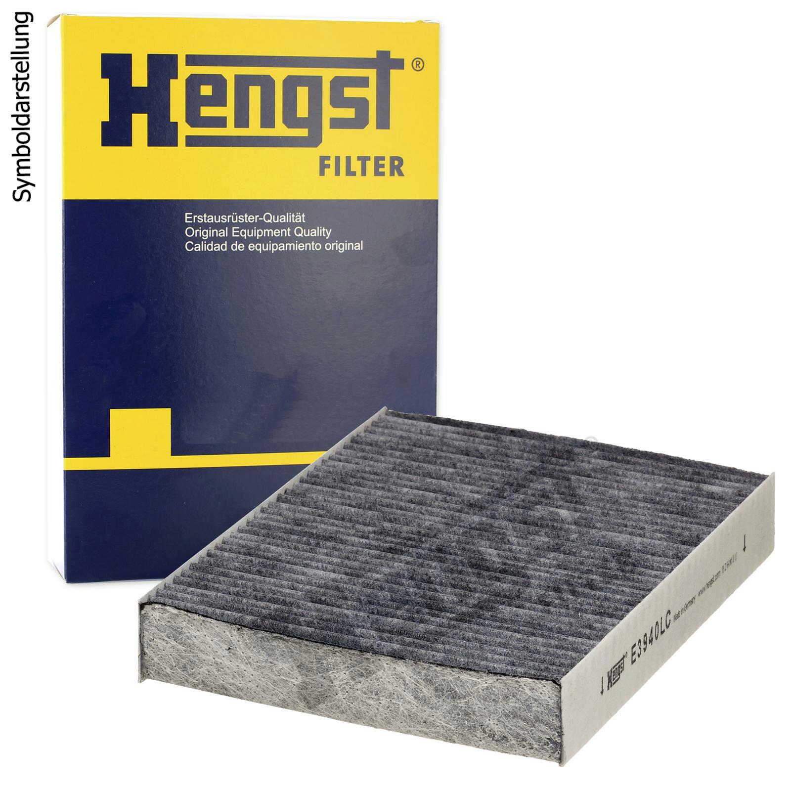 HENGST FILTER Filter, Innenraumluft