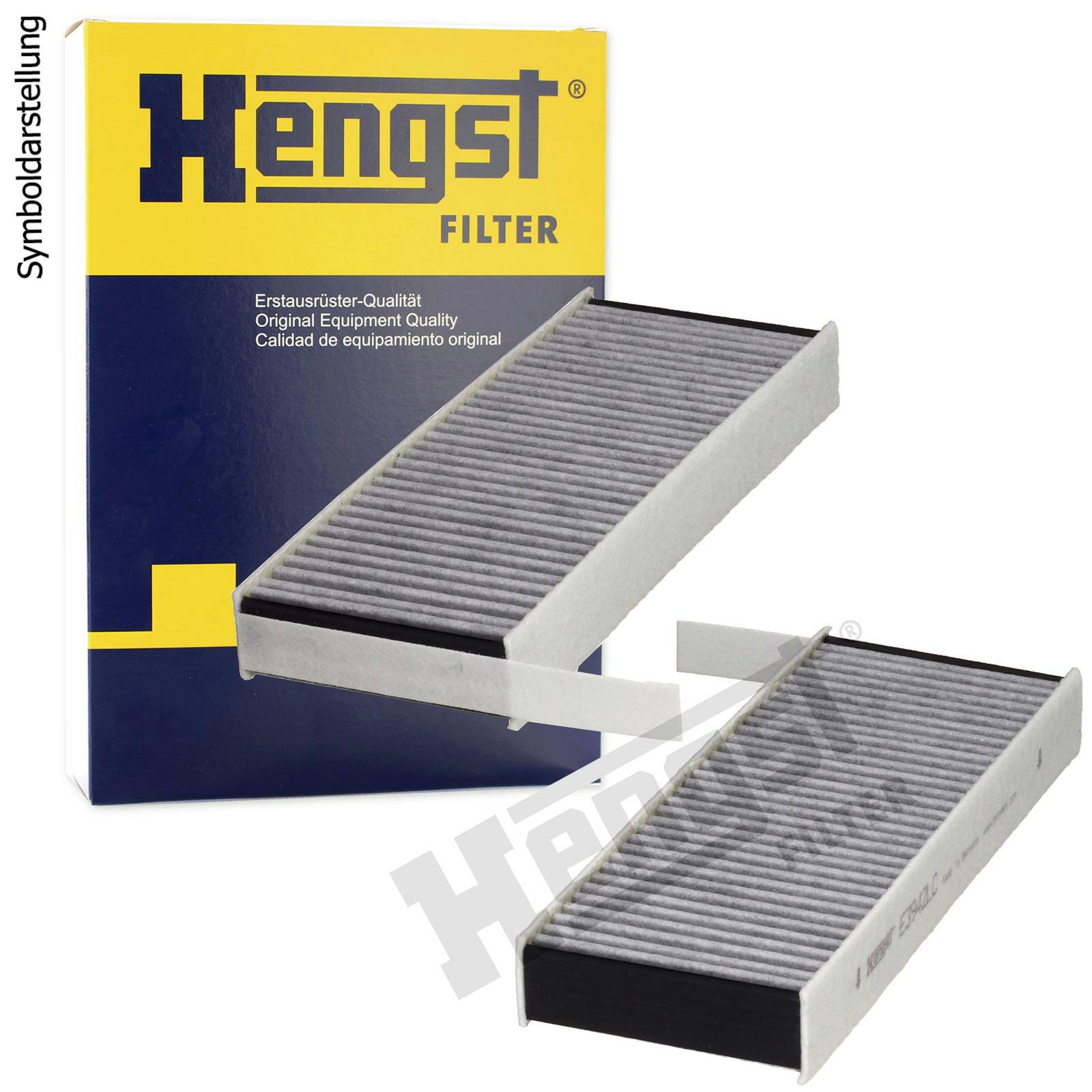 HENGST FILTER Filter, Innenraumluft