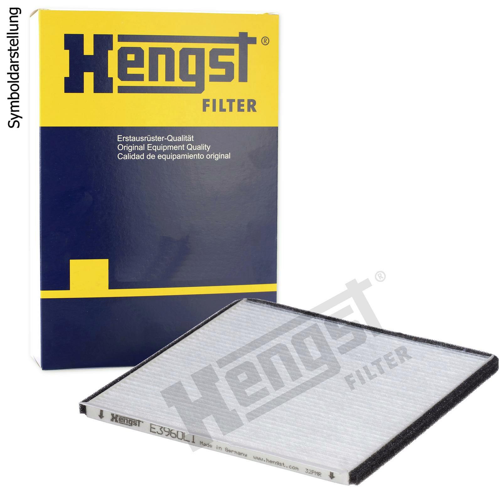 HENGST FILTER Filter, Innenraumluft