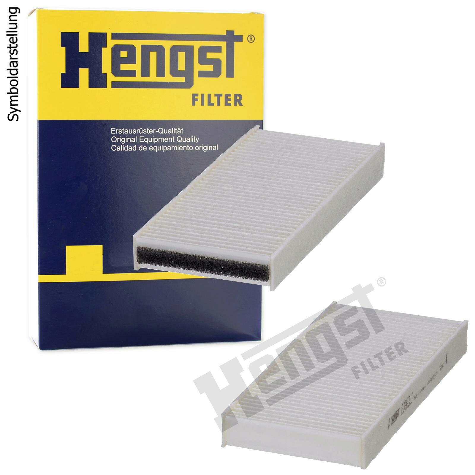 HENGST FILTER Filter, Innenraumluft