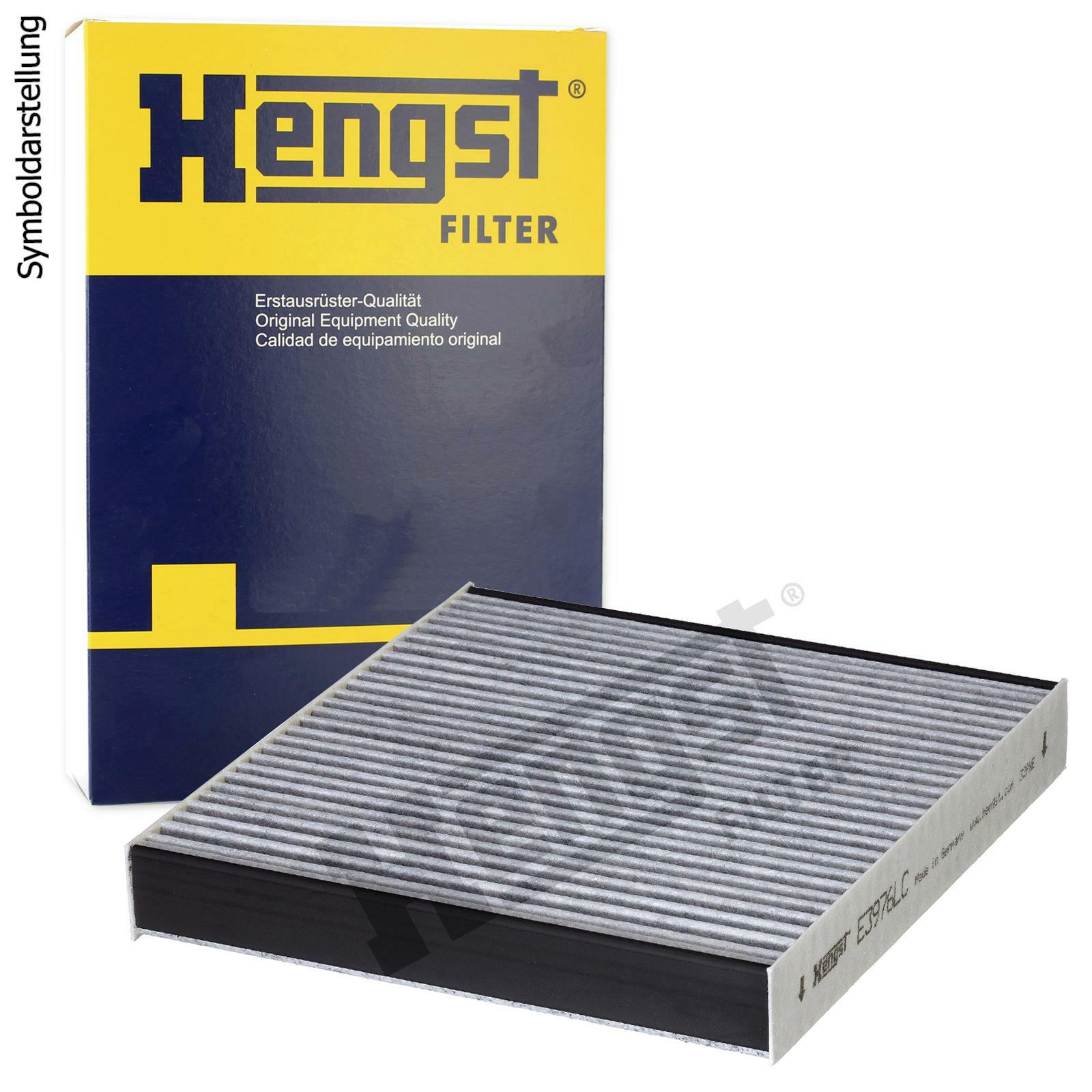 HENGST FILTER Filter, interior air