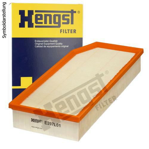 HENGST FILTER Luftfilter