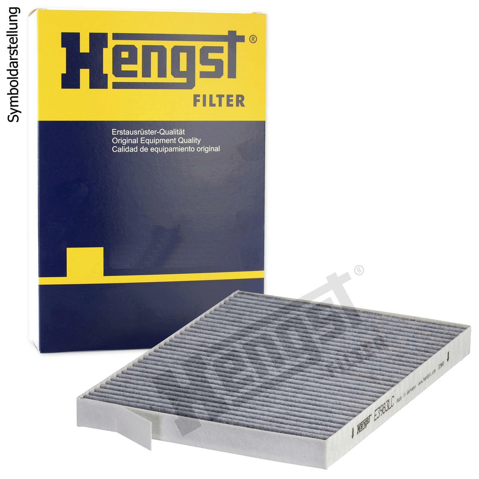 HENGST FILTER Filter, Innenraumluft