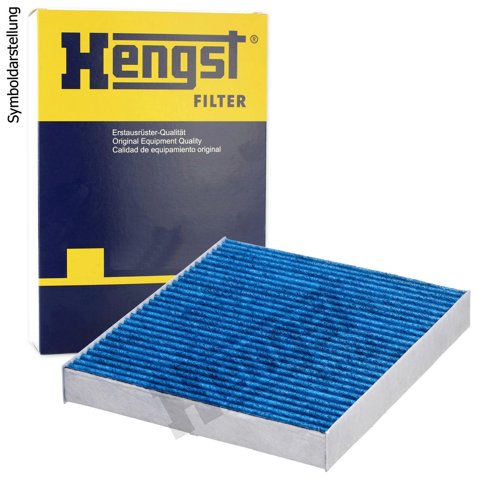 HENGST FILTER Filter, Innenraumluft