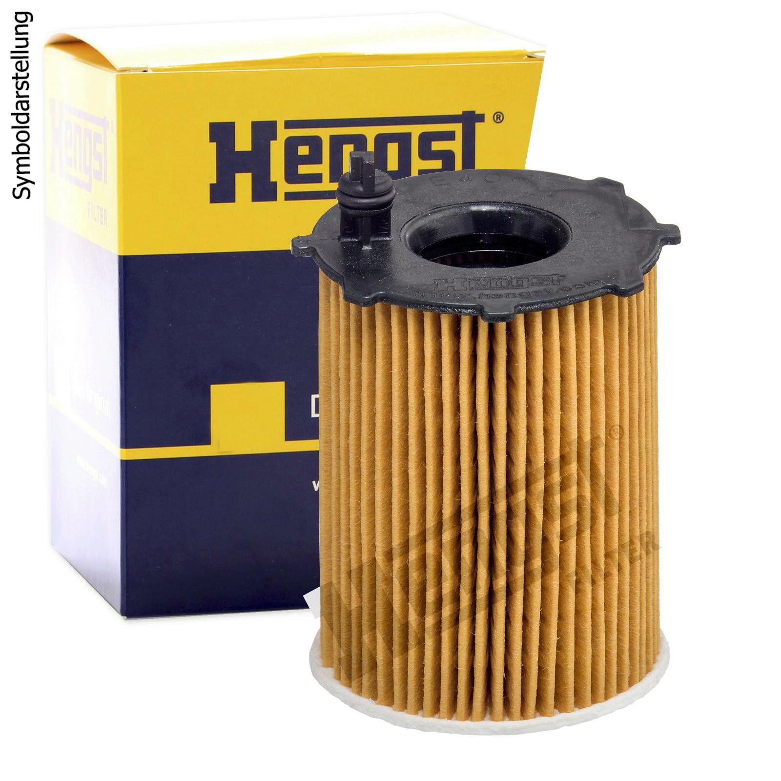 HENGST FILTER Oil Filter