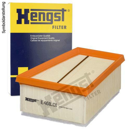 HENGST FILTER Air Filter