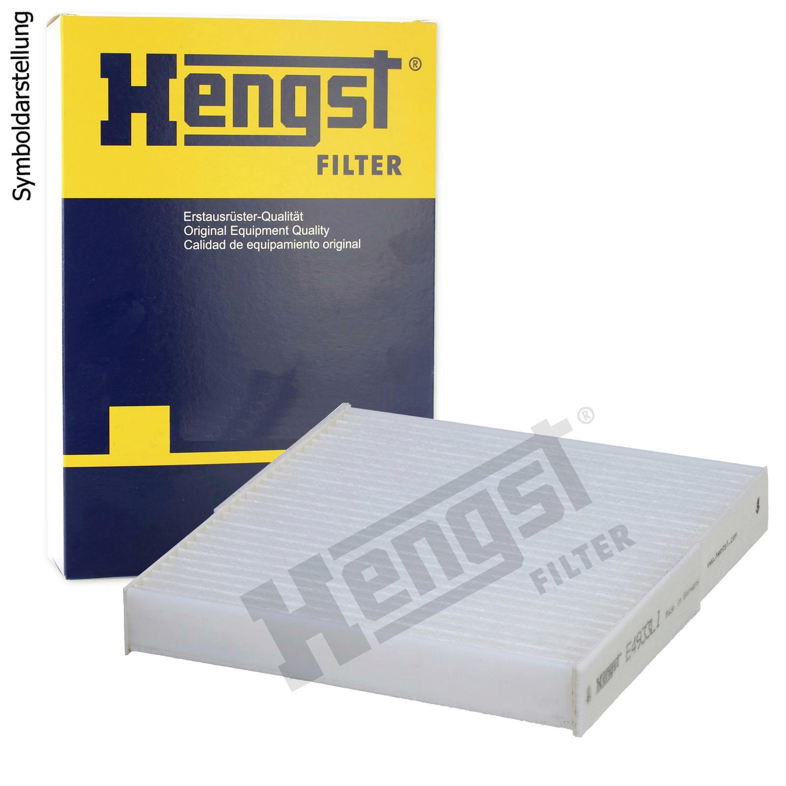 HENGST FILTER Filter, interior air