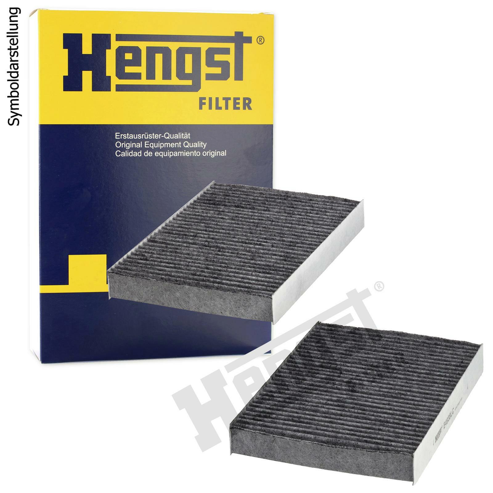 HENGST FILTER Filter, interior air