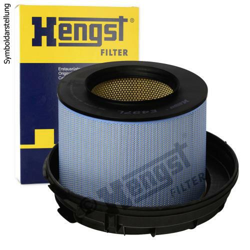 HENGST FILTER Luftfilter