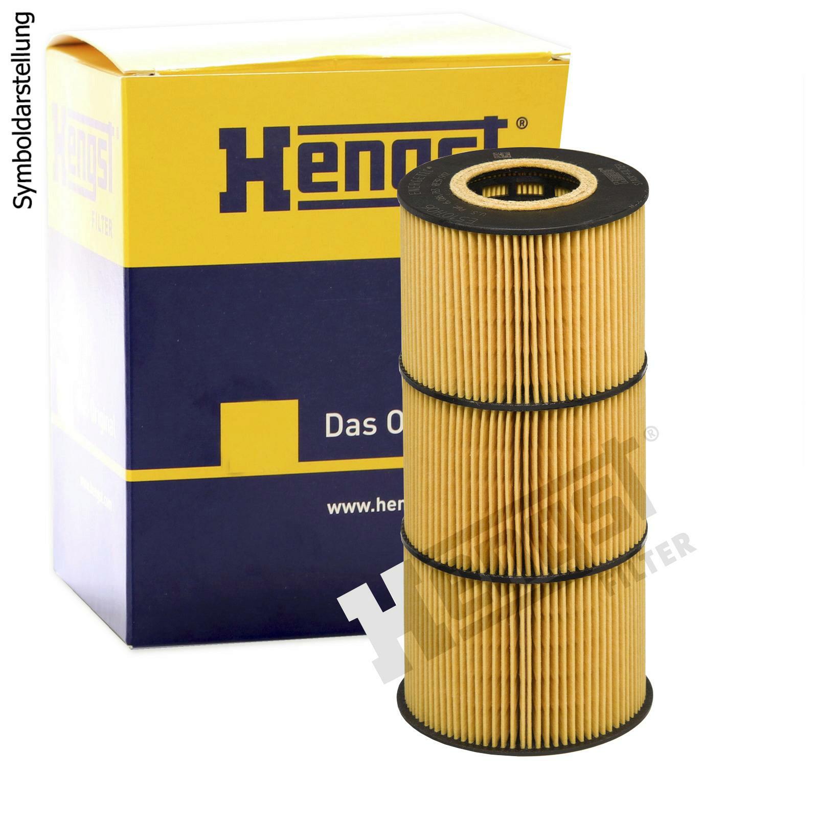 HENGST FILTER Oil Filter