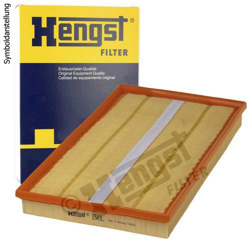 HENGST FILTER Air Filter