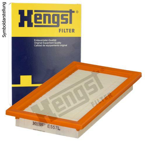 HENGST FILTER Air Filter