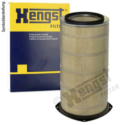 HENGST FILTER Luftfilter