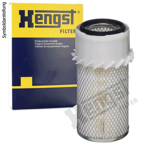 Luftfilter HENGST FILTER WW1001410 online kaufen