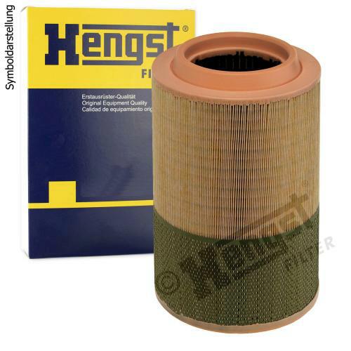 HENGST FILTER Luftfilter