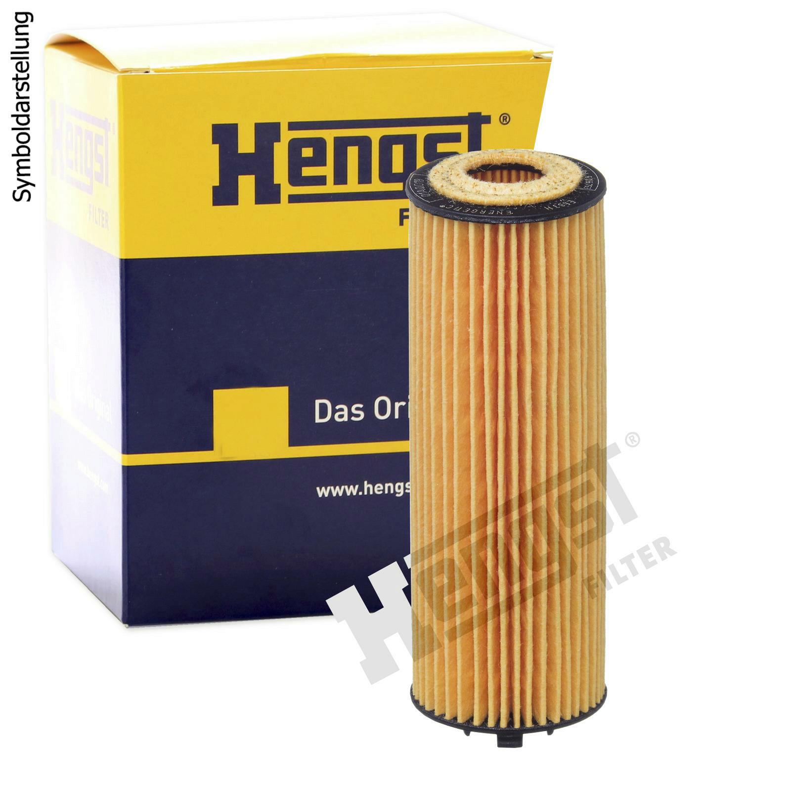 HENGST FILTER Oil Filter