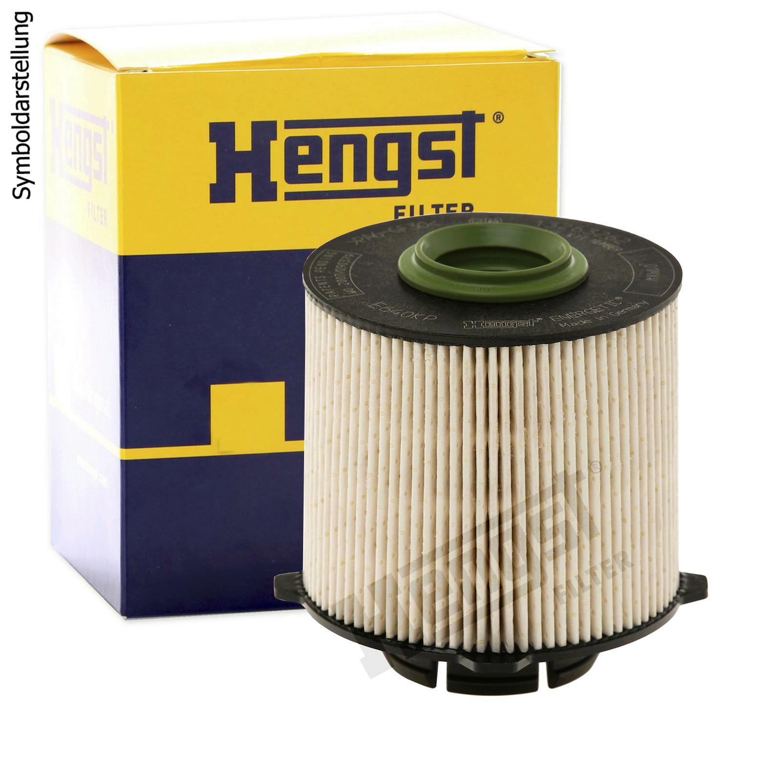 HENGST FILTER Fuel filter