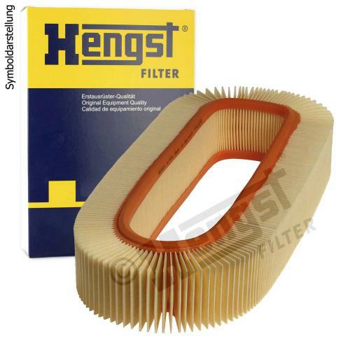 HENGST FILTER Luftfilter