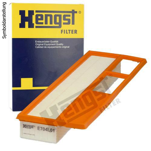 HENGST FILTER Air Filter