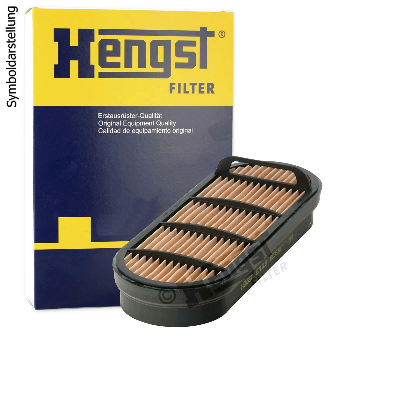 HENGST FILTER Air Filter