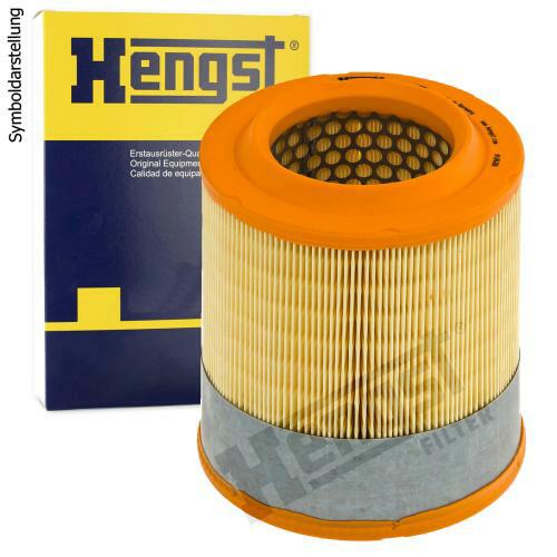 HENGST FILTER Luftfilter