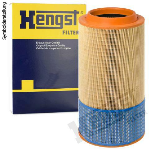 HENGST FILTER Air Filter