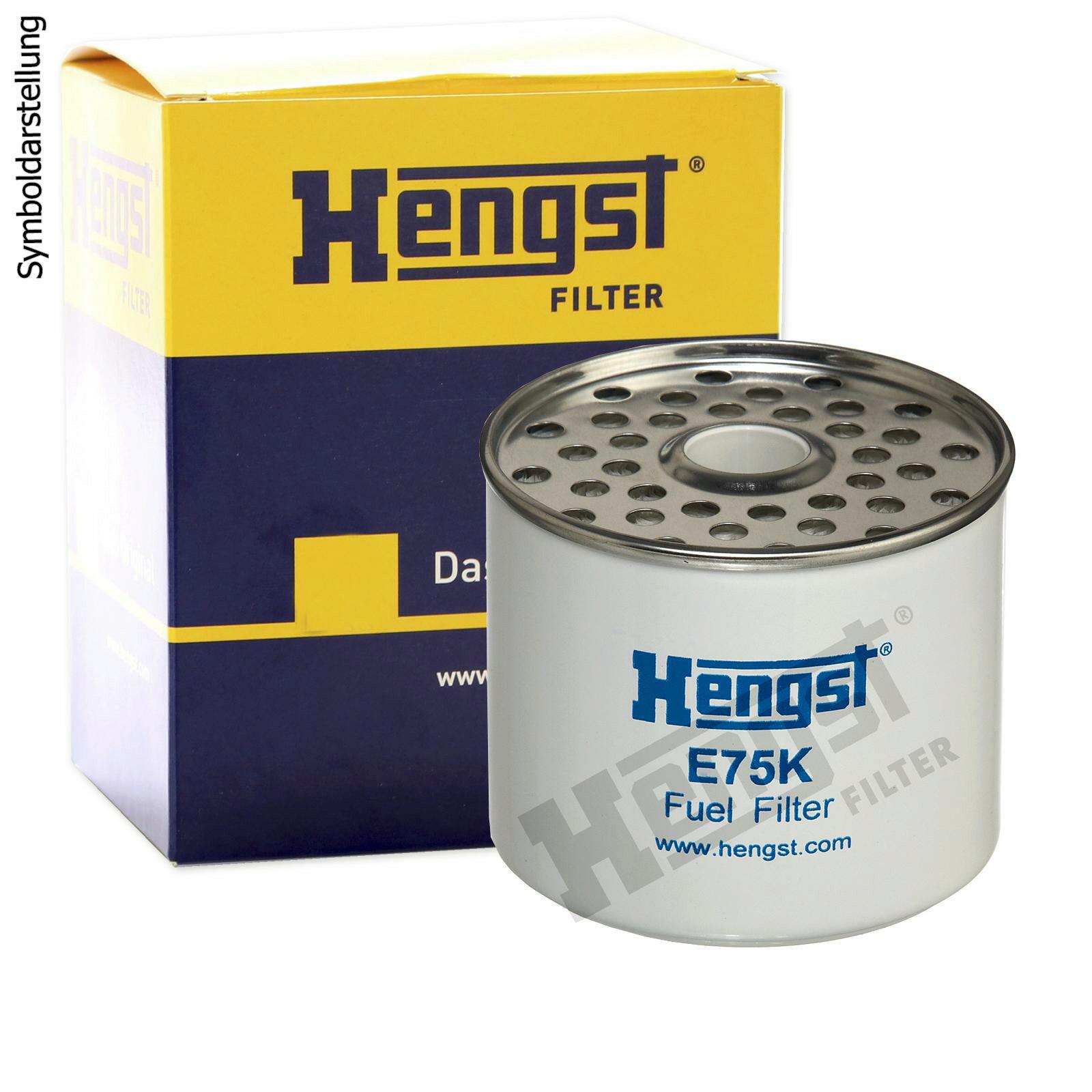 HENGST FILTER Fuel filter