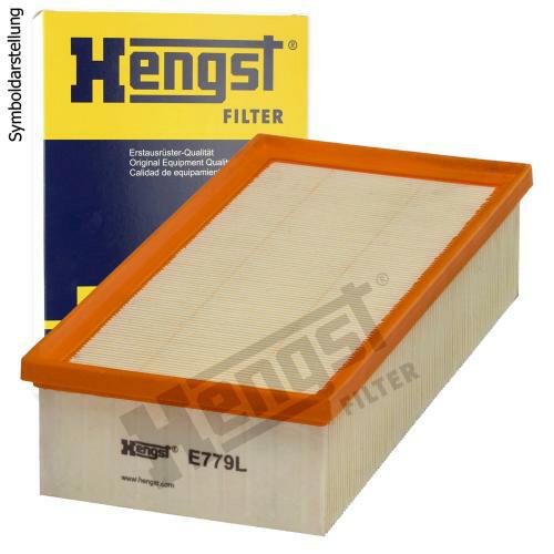 HENGST FILTER Luftfilter