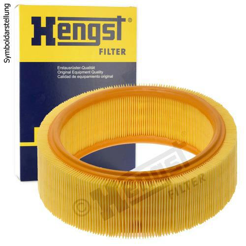 HENGST FILTER Luftfilter