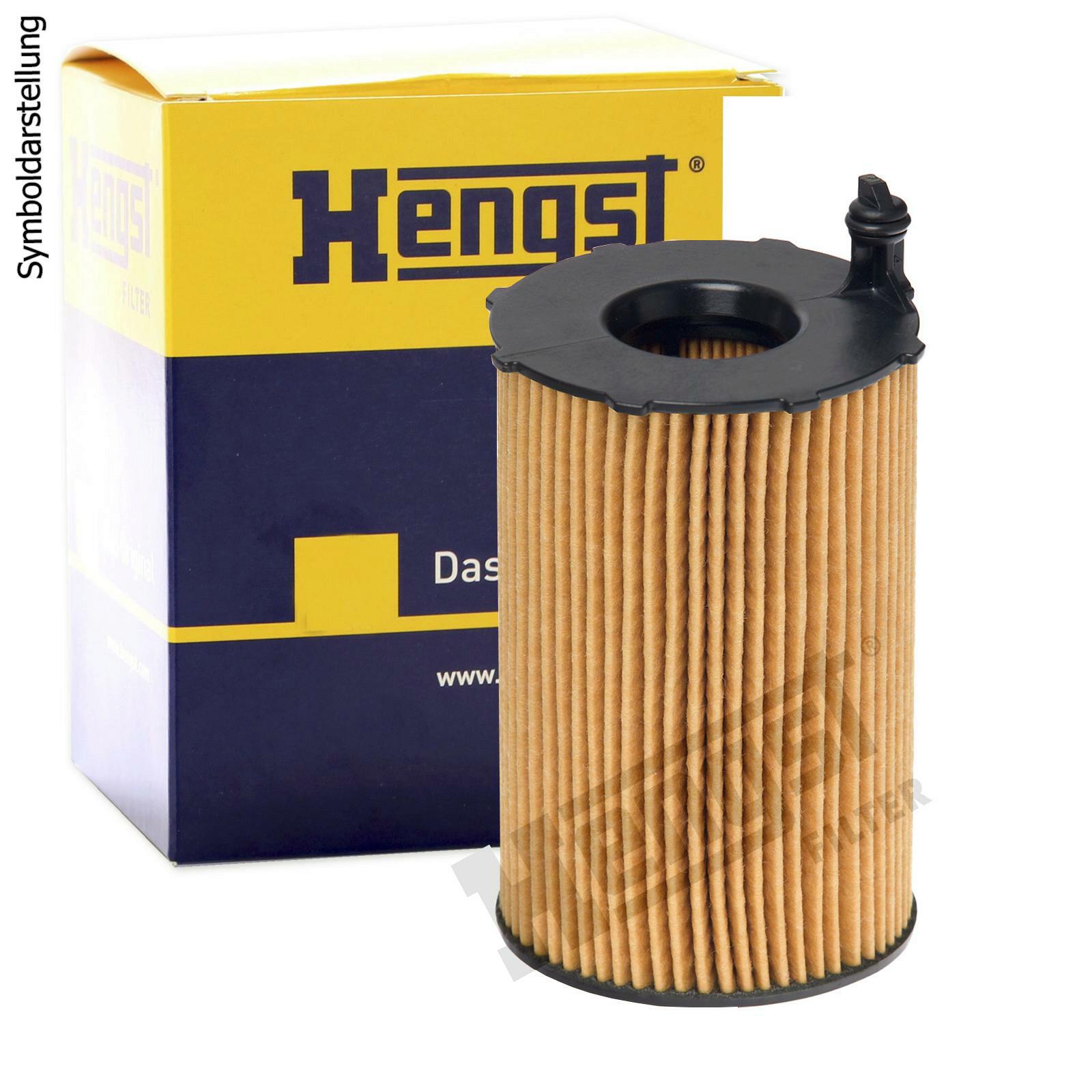 HENGST FILTER Oil Filter