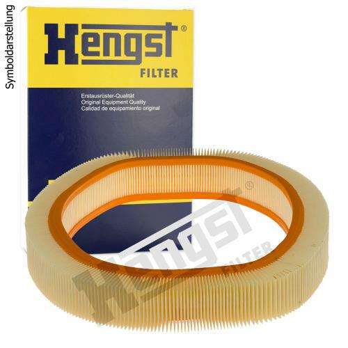 HENGST FILTER Luftfilter