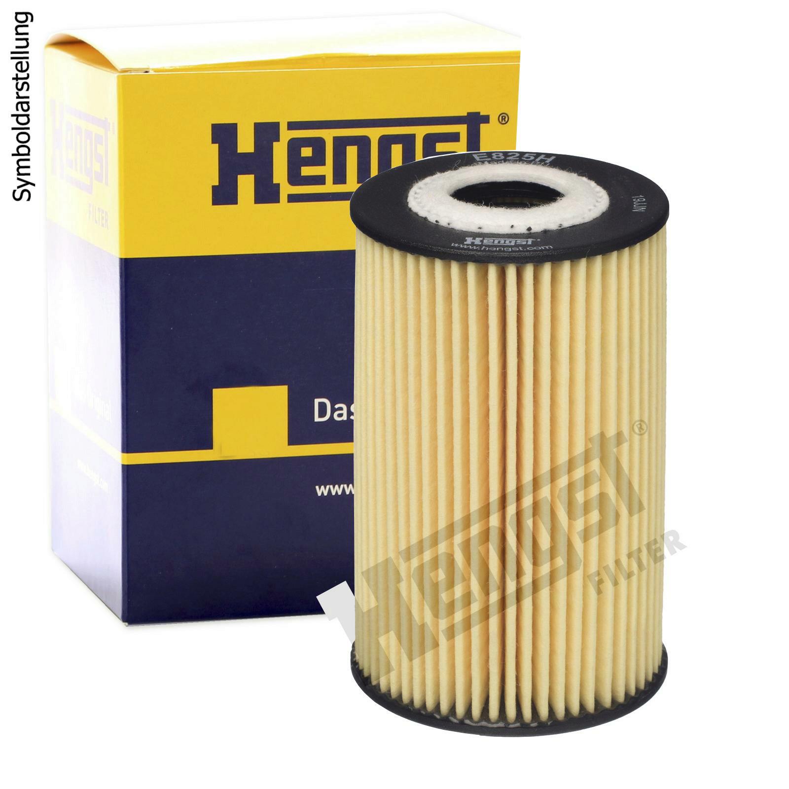 HENGST FILTER Oil Filter