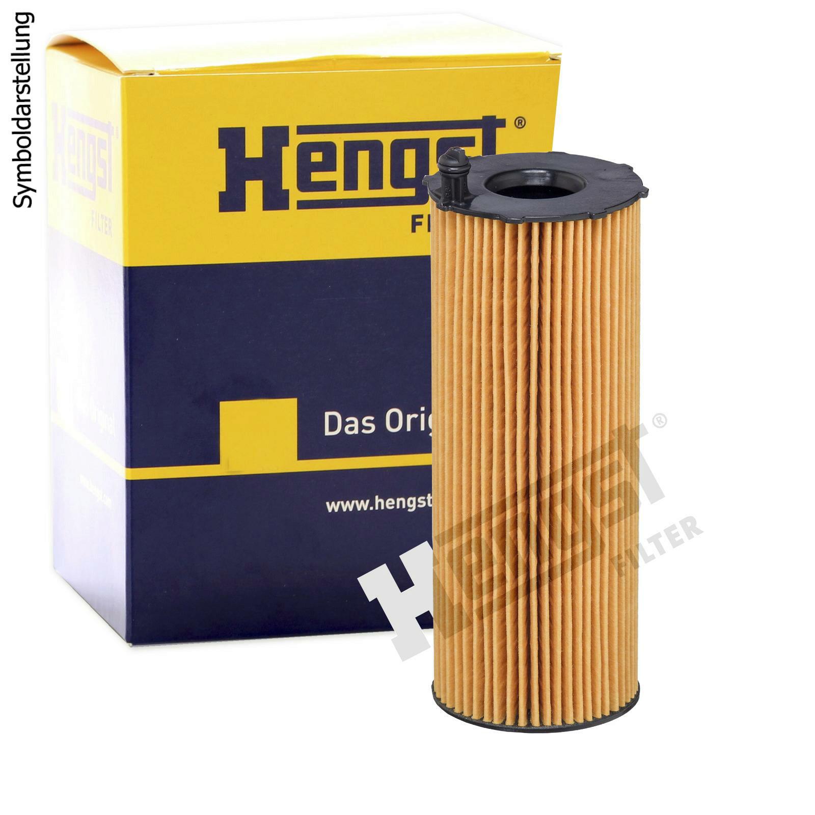 HENGST FILTER Oil Filter