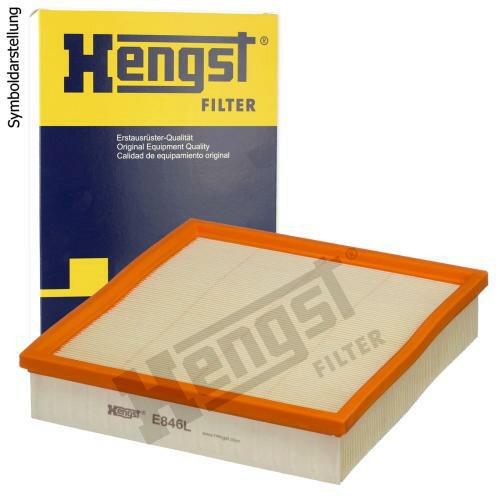 HENGST FILTER Air Filter