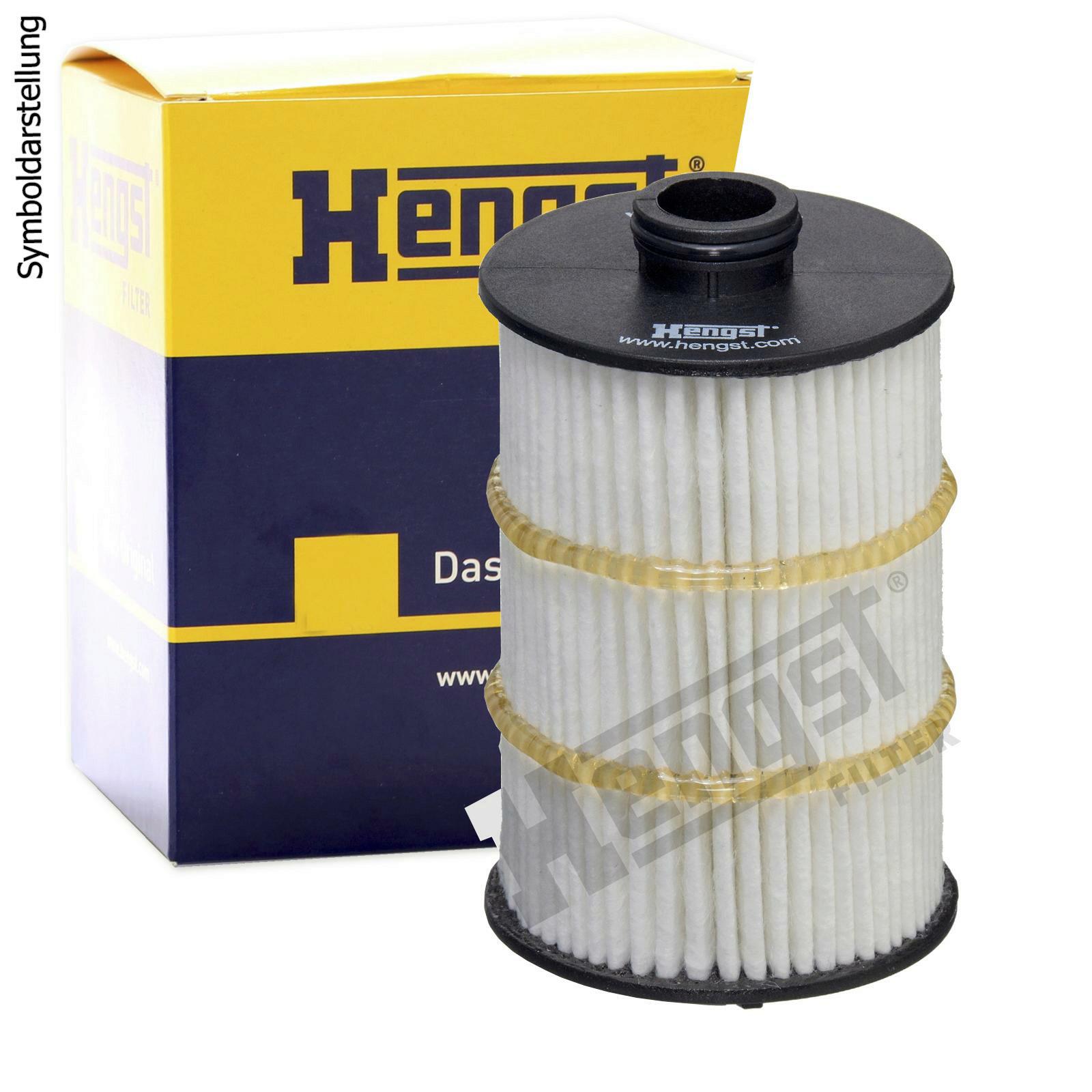 HENGST FILTER Oil Filter