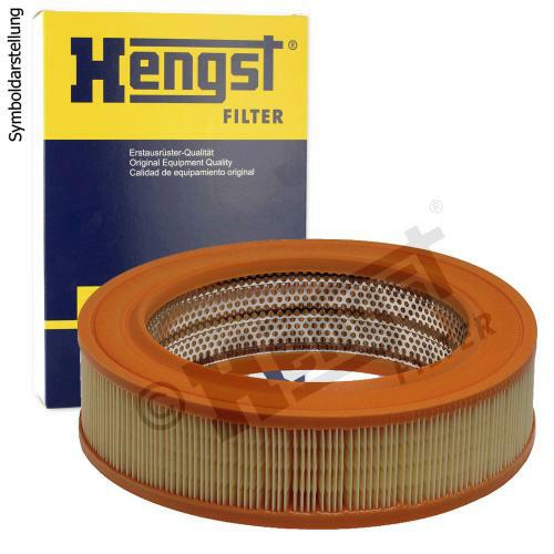 HENGST FILTER Air Filter