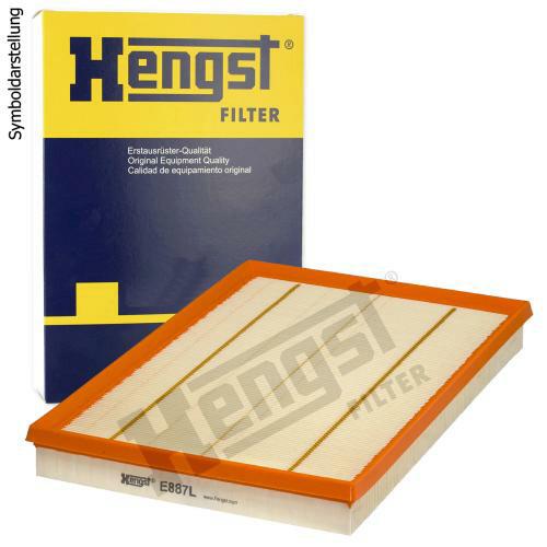 HENGST FILTER Luftfilter