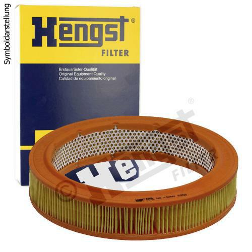 HENGST FILTER Luftfilter