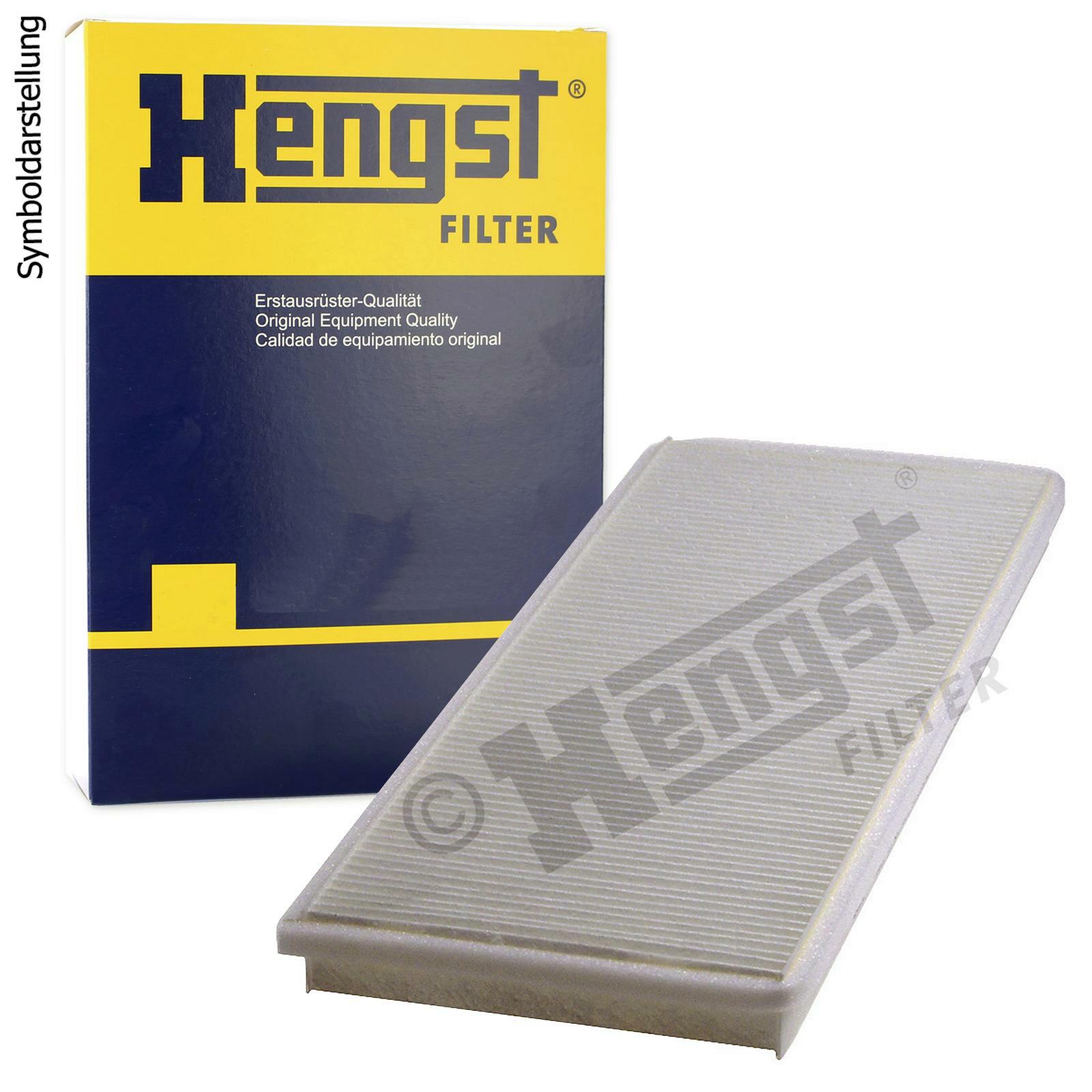 HENGST FILTER Filter, interior air