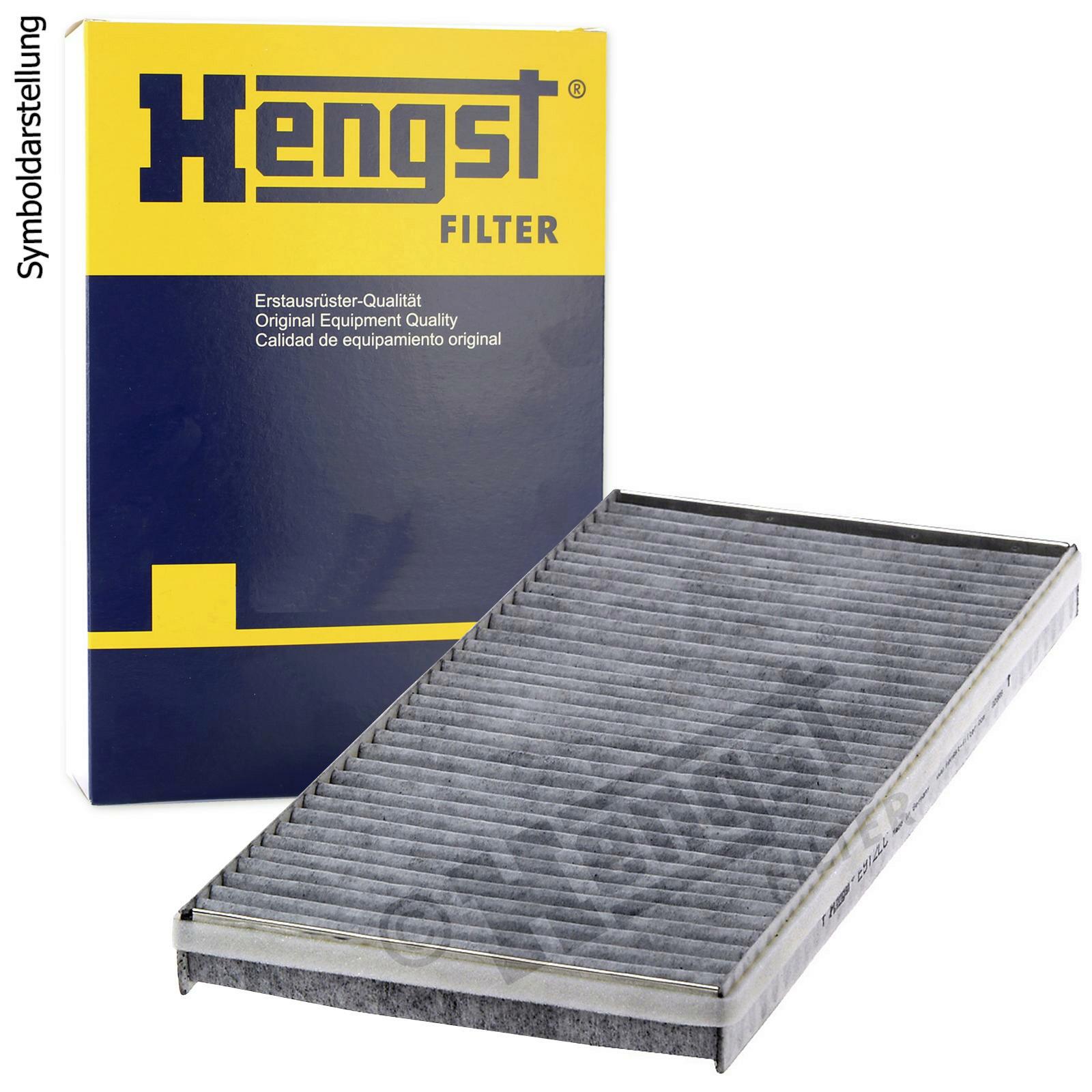 HENGST FILTER Filter, interior air