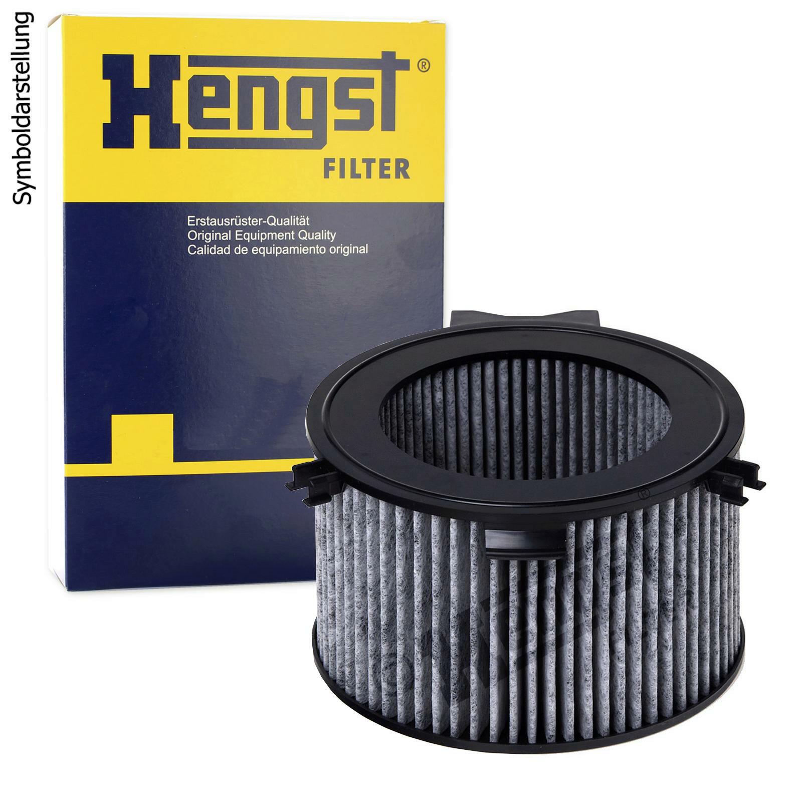 HENGST FILTER Filter, interior air