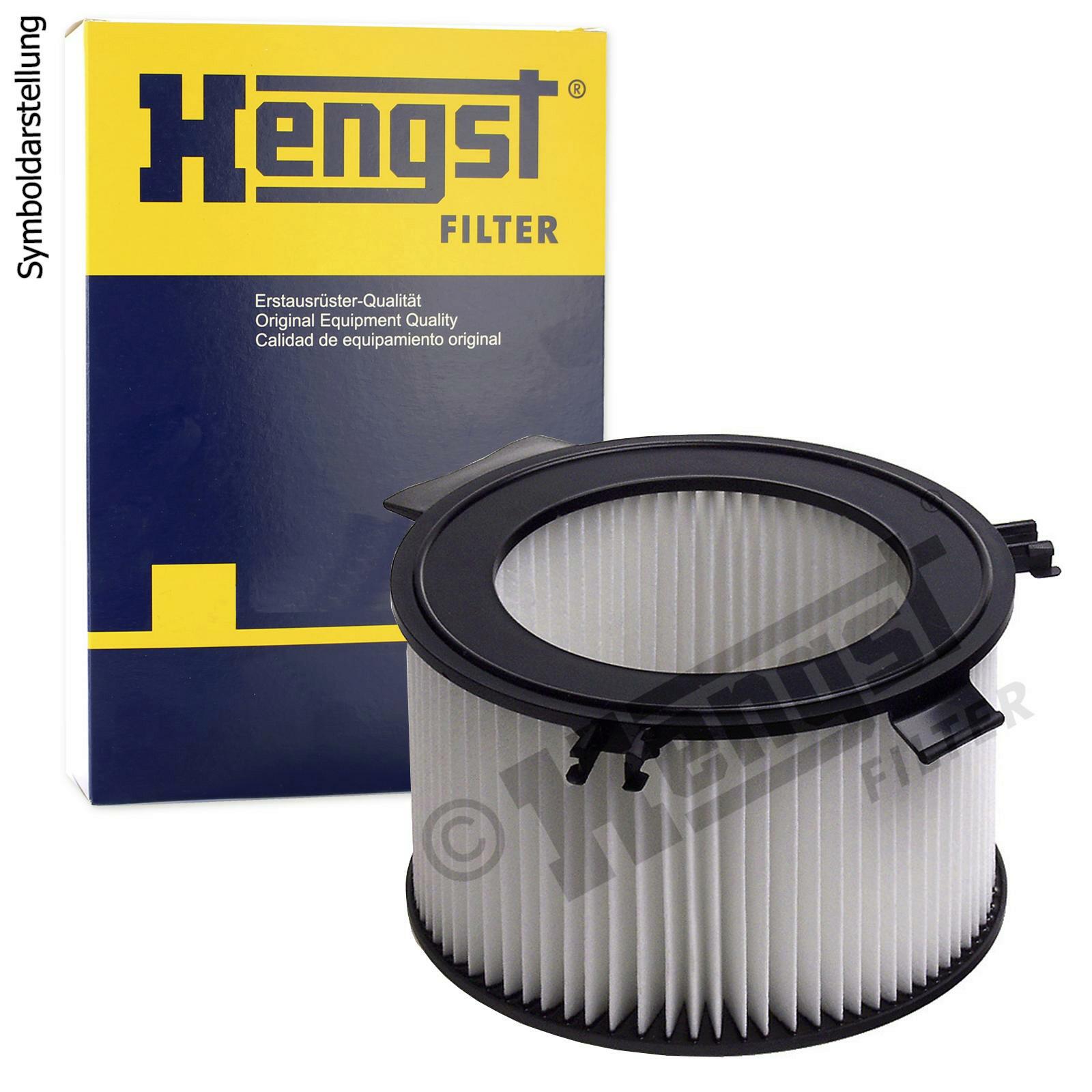 HENGST FILTER Filter, Innenraumluft