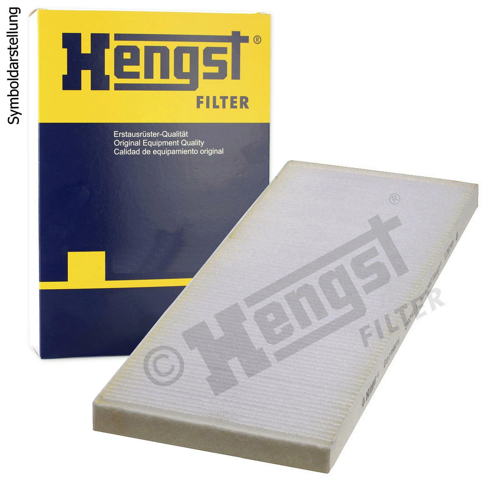 HENGST FILTER Filter, Innenraumluft