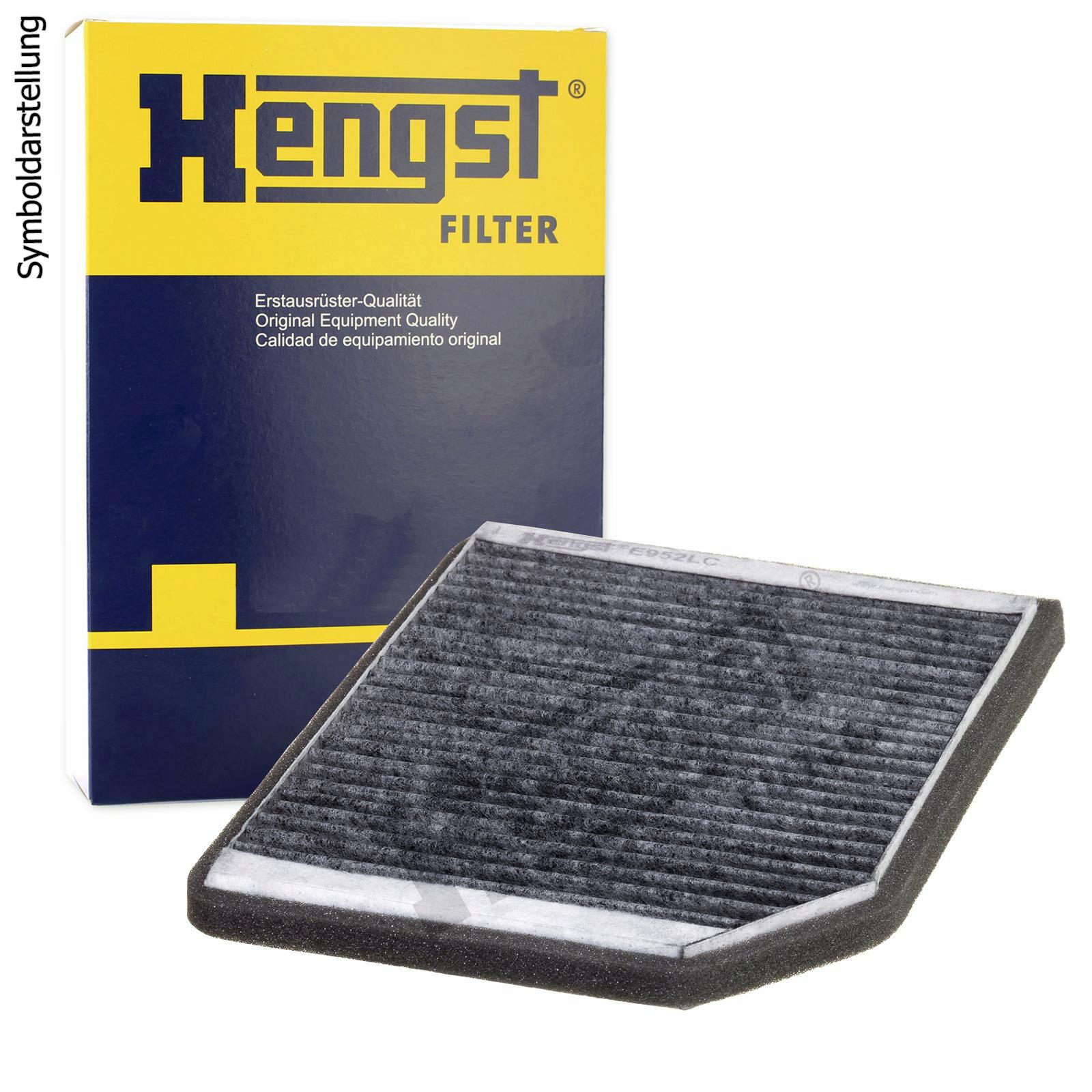 HENGST FILTER Filter, Innenraumluft