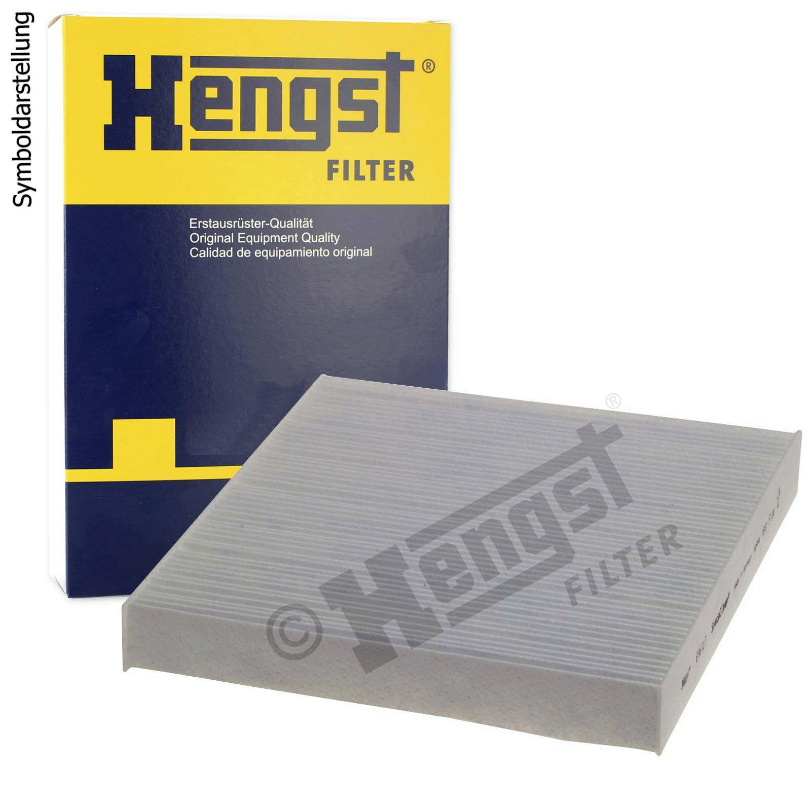 HENGST FILTER Filter, Innenraumluft