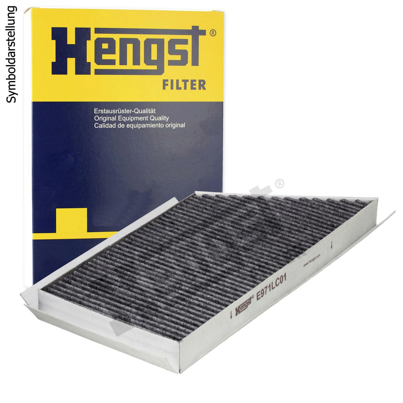 HENGST FILTER Filter, Innenraumluft