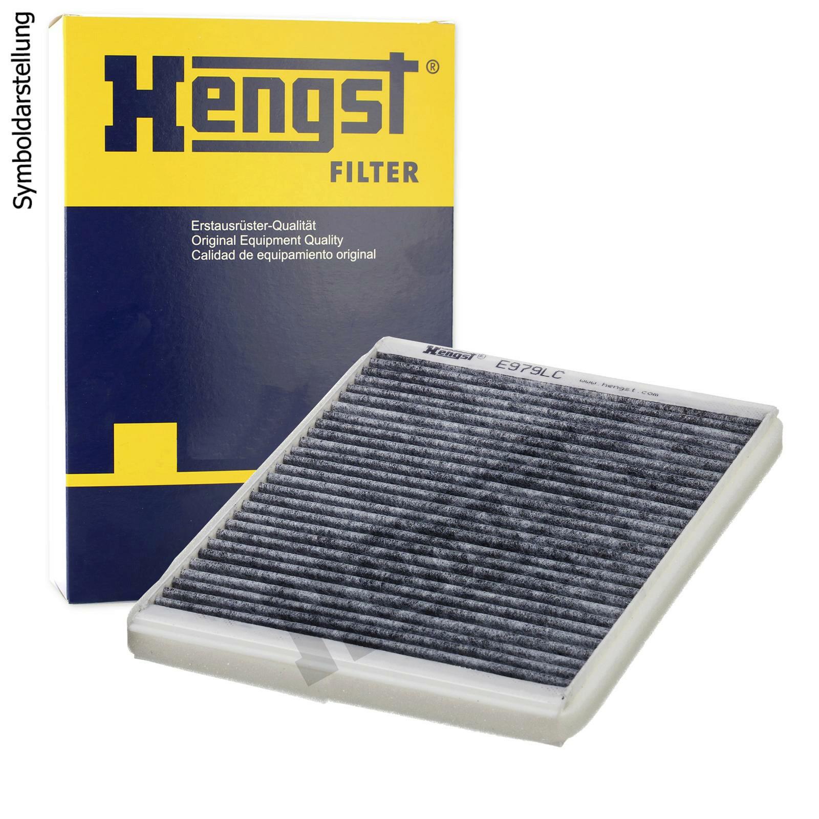 HENGST FILTER Filter, Innenraumluft