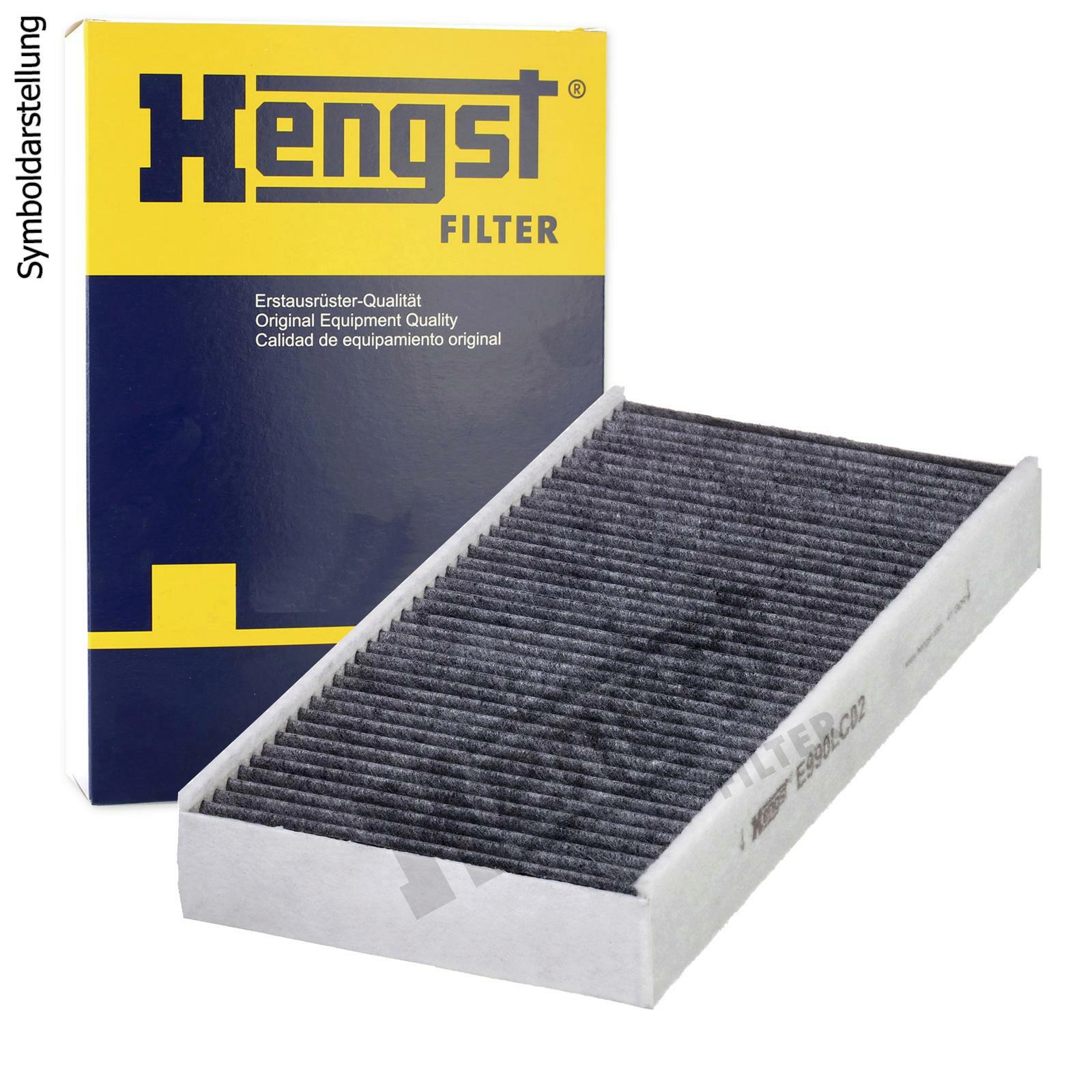 HENGST FILTER Filter, Innenraumluft